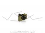 Agrafes et Vis de carrosserie 4mm (Sachet de 25 pices)
