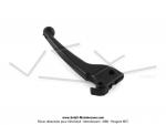 Levier de frein Gauche plastique noir pour Peugeot 103 SP / MVL / Vogue