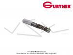 Vis de ralenti de carburateur origine Gurtner