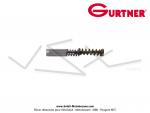 Vis de ralenti de carburateur origine Gurtner