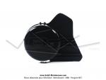 Cache variateur en plastique noir pour Mobylette Motobcane / MBK 51 (AV10)
