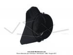 Cache variateur en plastique noir pour Mobylette Motobcane / MBK 51 (AV10)