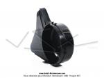 Cache variateur en plastique noir pour Mobylette Motobcane / MBK 51 (AV10)