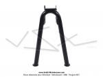 Bquille centrale noire - Longue - pour Peugeot 103 SP / MVL