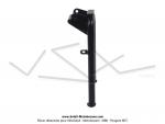 Bquille centrale noire - Longue - pour Peugeot 103 SP / MVL