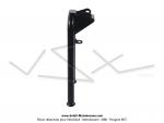 Bquille centrale noire - Longue - pour Peugeot 103 SP / MVL