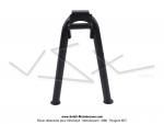 Bquille centrale noire - Courte - pour Peugeot 103 SP / MVL
