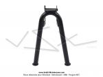 Bquille centrale noire - Courte - pour Peugeot 103 SP / MVL