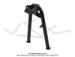 Bquille centrale noire - Courte - pour Peugeot 103 SP / MVL