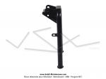 Bquille centrale noire - Courte - pour Peugeot 103 SP / MVL