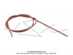 Gaine de frein - de starter - d'acclrateur - de dcompresseur - 5mm - Couleur Marron (le mtre)