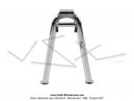 Bquille centrale chrome - Courte - pour Peugeot 103 SP / MVL