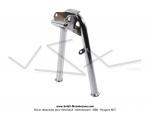 Bquille centrale chrome - Courte - pour Peugeot 103 SP / MVL