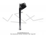 Bquille centrale chrome - Courte - pour Peugeot 103 SP / MVL