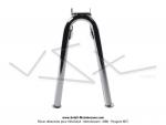 Bquille centrale chrome pour Peugeot 103 SP / MVL