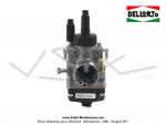 Carburateur Dell'Orto PHBG 21 AS (Montage rigide / Starter  cble) - 2 temps (02599)