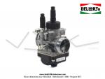 Carburateur Dell'Orto PHBG 21 AS (Montage rigide / Starter  cble) - 2 temps (02599)