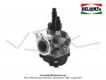 Carburateur Dell'Orto PHBG 21 AS (Montage rigide / Starter  cble) - 2 temps (02599)