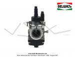 Carburateur Dell'Orto PHBG 21 AS (Montage rigide / Starter  cble) - 2 temps (02599)