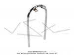 Pontet de garde-boue avant chrom pour Peugeot 103 MVL