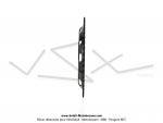 Couronne int.94mm - 48 dents - camb. 12mm - CHARVIN France - Peugeot 103 / Roue  rayons (Noire)