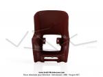 Bulle / Tte de fourche - Rouge - pour Peugeot 103 SP / SPX / RCX