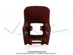 Bulle / Tte de fourche - Rouge - pour Peugeot 103 SP / SPX / RCX
