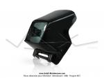 Bulle / Tte de fourche - Peinture Noire - pour Peugeot 103 SP / SPX / RCX
