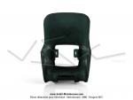 Bulle / Tte de fourche - Peinture Noire - pour Peugeot 103 SP / SPX / RCX