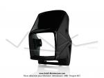 Bulle / Tte de fourche - Peinture Noire - pour Peugeot 103 SP / SPX / RCX
