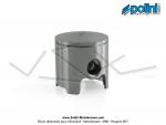 Piston mono-segment Polini - 46mm - 70cc - lettre  C  pour Mobylette Motobcane / MBK 51 (AV10)