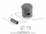 Piston Bidalot - coul - 39.96mm - pour Peugeot 103 / G1 OPEN MBK / G3