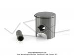 Piston Bidalot - coul - 39.96mm - pour Peugeot 103 / G1 OPEN MBK / G3