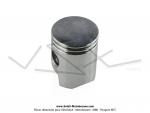 Piston complet 39.03 (Jupe ouverte) - Transval - pour Mobylette Motobcane / MBK (AV7 / AV10)