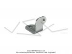 Patte de fixation suprieure - zingue - de carter variateur pour Mobylette Motobcane / MBK 51
