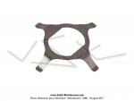 Ressort toile d'embrayage pour Peugeot BB CT / RS