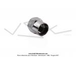 Bouchon de valve acier - Modle 3 - pour valve Schrader