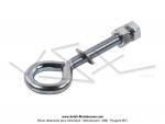 (Tendeur de chane M6x100 pour Mobylette Motobcane / MBK / Peugeot)