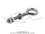 Tendeur de chane M6x100 pour Mobylette Motobcane / MBK 51 / Peugeot 103