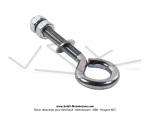 Tendeur de chane M6x100 pour Mobylette Motobcane / MBK 51 / Peugeot 103