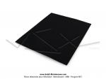 Papier  poncer HPX - Ponage  l'eau - Grain P1000 - feuille 230x280mm (x1)
