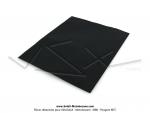 Papier  poncer HPX - Ponage  l'eau - Grain P1200 - feuille 230x280mm (x1)