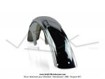Garde-boue avant - Acier chrom - Polissage / Chromage Suprieur - pour Peugeot 103 SP (flancs rivets)