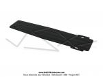 Platine centrale de porte-bagage pour Peugeot 103 MVL / Vogue