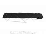 Platine centrale de porte-bagage pour Peugeot 103 MVL / Vogue