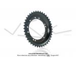 Couronne int.94mm - 40 dents - camb. 14mm - CHARVIN France - pour Peugeot 103 / Roue  btons