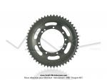 Couronne int.94mm - 52 dents - camb. 14mm - CHARVIN France - pour Peugeot 103 / Roue  rayons