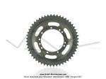 Couronne int.94mm - 52 dents - camb. 14mm - CHARVIN France - pour Peugeot 103 / Roue  rayons