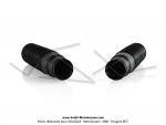 Soufflets de fourche pour Mobylette Motobcane 51 Trail / 99Z (la paire)