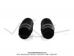 Soufflets de fourche pour Mobylette Motobcane 51 Trail / 99Z (la paire)